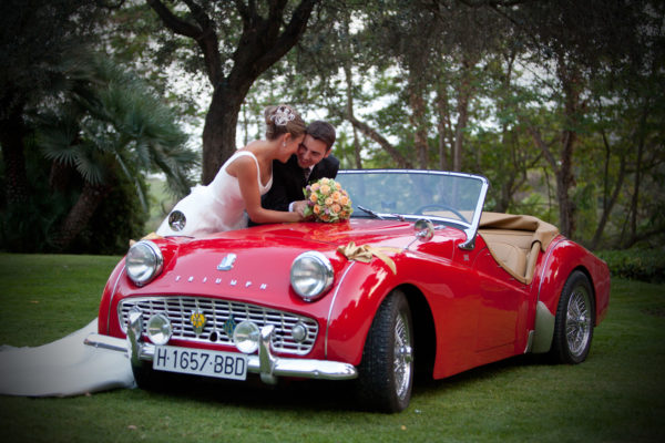 boda castell de l'oliver